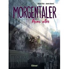 Morgentaler : Avec elles : Bande dessinée