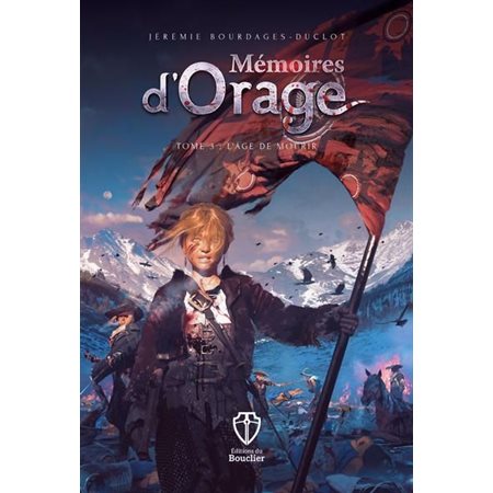 Mémoires d'orage T.03 : L'âge de mourir : HIS