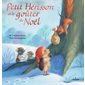 Petit Hérisson et le goûter de Noël : Livre cartonné