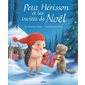 Petit Hérisson et les invités de Noël : Couverture rigide