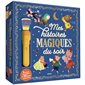 Mes histoires magiques du soir : 3 contes classiques et 24 images à projeter
