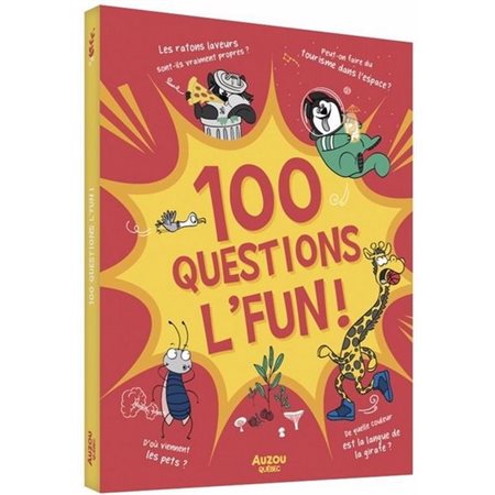 100 questions l'fun !