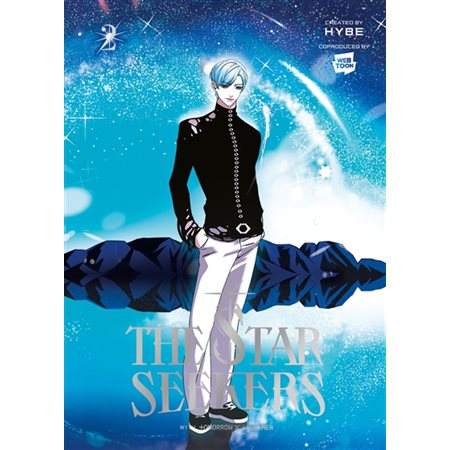 The star seekers T.02 : Manga : ADO : SHONEN