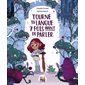 Tourne ta langue 7 fois avant de parler : Chacun son jardin : Couverture rigide