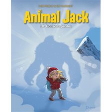 Animal Jack T.10 : Horizons perdus : Bande dessinée