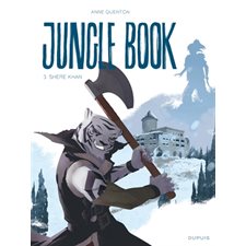 Jungle book T.03 : Shere Khan : Bande dessinée