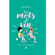 Les mots du vin : Le petit glossaire essentiel