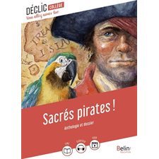 Sacrés pirates ! : Déclic : vous allez aimer lire. Collège : 12-14