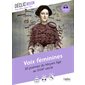 Voix féminines : 30 poèmes du Moyen Age au XVIIIe siècle : Déclic : Vous allez aimer lire. Lycée : 12-14