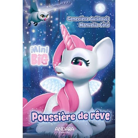 Poussière de rêve : Mon mini big à moi : 6-8
