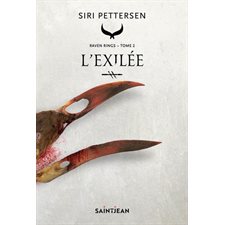 Raven Rings T.02 ; L'exilée : FAN