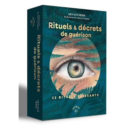 Rituels et décrets de guérison : 32 rituels puissants pour se soigner et retrouver son pouvoir