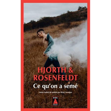 Ce qu'on a semé (FP) : Babel. Babel noir : POL