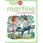 Les quatre saisons : J'apprends à lire avec Martine : Niveau CP