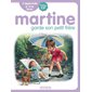 Martine garde son petit frère : J'apprends à lire avec Martine : Niveau CP