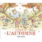 La danse de l'automne : Les histoires du Père Castor : Couverture souple