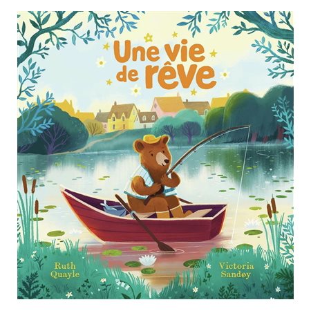Une vie de rêve : Couverture rigide