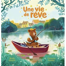 Une vie de rêve : Couverture rigide