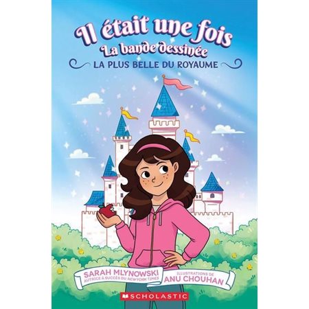 Il était une fois : La bande dessinée T.01 : La plus belle du royaume : Bande dessinée
