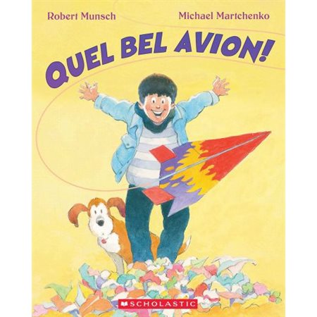 Quelle perfection, cet avion ! : Couverture souple