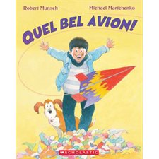 Quelle perfection, cet avion ! : Couverture souple