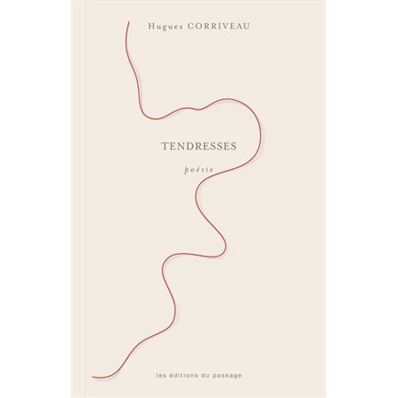 Tendresses : Poésie