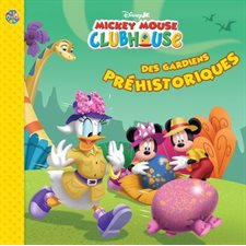 Disney La maison de Mickey : Des gardiens préhistoriques !