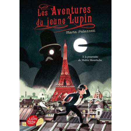 Les aventures du jeune Lupin T.01 : A la poursuite de maître Moustache : 9-11