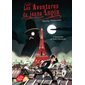 Les aventures du jeune Lupin T.01 : A la poursuite de maître Moustache : 9-11