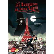 Les aventures du jeune Lupin T.01 : A la poursuite de maître Moustache : 9-11