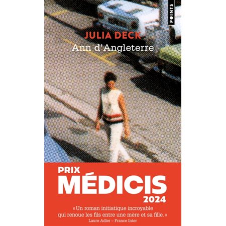 Ann d'Angleterre (FP) : Points