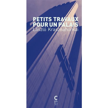 Petits travaux pour un palais : pénétrer la folie des autres