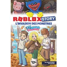 L'invasion des monstres : Roblox story : 9-11