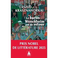 Le baron Wenckheim est de retour (FP)