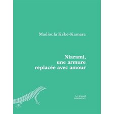 Niarami, une armure replacée avec amour