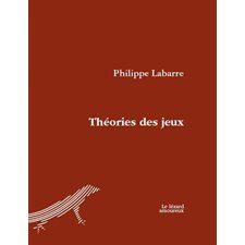 Théories des jeux