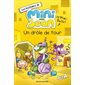 Un drôle de tour : Les histoires de Mini-Jean et Mini-Bulle ! : Couverture souple
