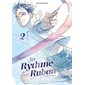 Au rythme de mon ruban T.02 : Manga : ADO : SHONEN