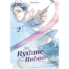 Au rythme de mon ruban T.02 : Manga : ADO : SHONEN