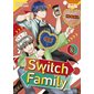 Switch family T.03 : Manga : ADO : SHONEN