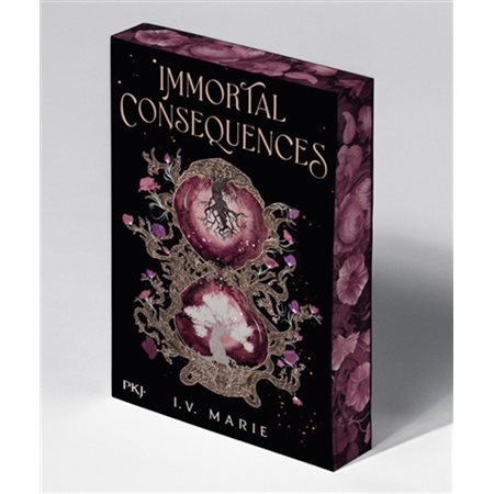 Immortal consequences T.01 : 15-17