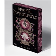 Immortal consequences T.01 : 15-17
