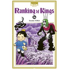 Ranking of kings T.16 : Manga : JEU