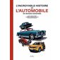 L'incroyable histoire de l'automobile en BD : Bande dessinée
