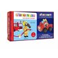 Mon coffret pompier québec : P'tit Loup : P'tit Loup veut devenir pompier + 1 documentaire + 1 camion en bois offert