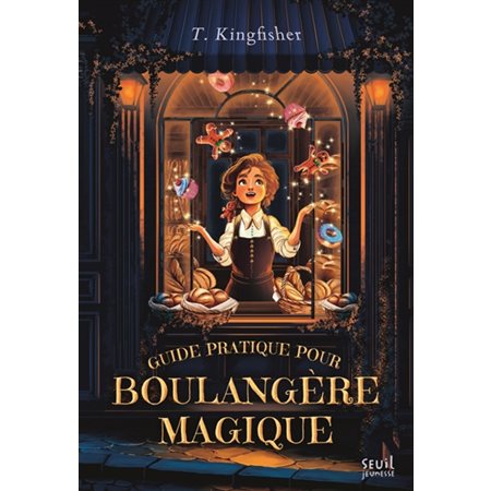 Guide pratique pour boulangère magique : 12-14