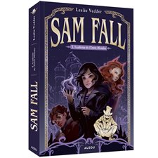 Sam Fall : La Dark Academia T.01 : L'académie de l'Entre-Mondes : 9-11