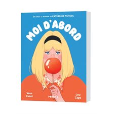Moi d'abord : Points graphique : Bande dessinée