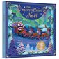 Un Noël merveilleux : Une histoire est illustrée de tableaux en papier découpé : Livre cartonné