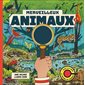 Merveilleux animaux : Passe à la loupe les maisons des animaux